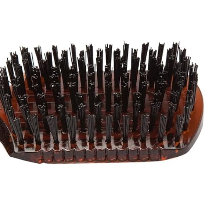 Detangling & Styling Brush for All Hair Types Portable Bristles Hair Straightening with Ergonomic Handle – for Wet or Dry Hair - Image 4
